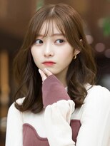 レイリー 原宿 表参道(Rayreee) 【F】ニュアンスひし形レイヤー20代30代40代◎