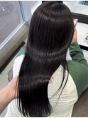プレミアム髪質改善縮毛矯正[トリートメント]