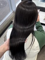 レアリバイケンジ(leali by KENJE)&nbsp;プレミアム髪質改善縮毛矯正[トリートメント]