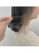 イミ(imi) イヤリングカラー/インナーカラー/透明感カラー