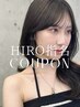 【HIROリピーター様限定】前髪/顔まわりカット ～￥2200
