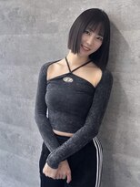 ルイス(L'wis) ボブヘア/
