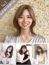 サロンドウィズ 本店 本八幡(Salon de With) 栗山 優翔