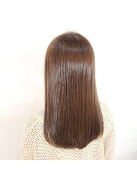 ステアメゾン 大宮(Stir maison) 髪質改善縮毛矯正/髪質改善トリートメント/大宮