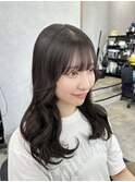 オリーブグレージュ♪