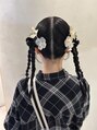 ウブ(ubu) こだわりヘアアレンジが得意です!結婚式成人式卒業式にぜひ♪