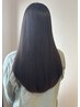 【オープン記念♪】カット+美髪骨格補正トリートメント￥21010→