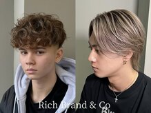 リッチブランドアンドコー(Rich Brand&Co)