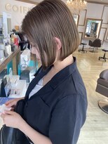 コワファースト 大分(COIFF1RST) 大人美人ツヤカラー白髪ぼかし20代30代40代/大分