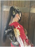 #成人式セット