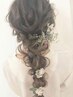 【学割U24】【推し活応援】オールスタイルＯＫヘアセット♪4500円【練馬】
