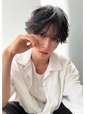 女子の視線釘付けにするシースルーフェザー