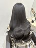［大人気につき２回目以降も］カット+ケアプロ超音波アイロン+TOKIO Tr ￥9400