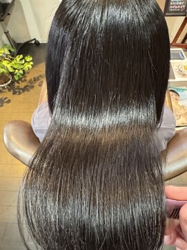 ピスケス(pisces) 「超高濃度水素ケア」カラーエステ