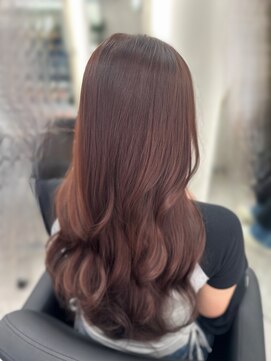 アルドーレ(Ardore) ☆秋カラー/ピンクブラウン/ショコラブラウン