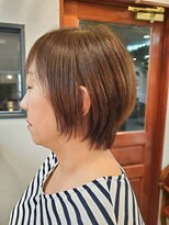 コモレビ(ko.mo.re.bi)&nbsp;ショートボブ