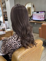 メアリー バイ メリー(marry by merry)&nbsp;【立町メアリーバイメリー】☆アッシュグレージュ×ブリーチ☆