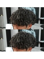 グリード バイ ボルド(GREED BY BORDO)&nbsp;ツイストスパイラル×メッシュ