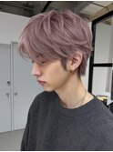 メンズラベンダー