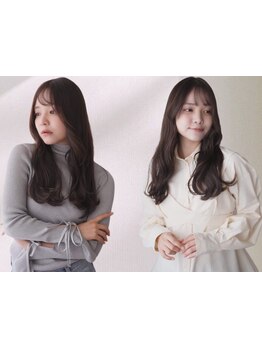 【尼崎/立花駅から徒歩2分】高技術×プチプラで叶える最旬Style！初めての方にも◎