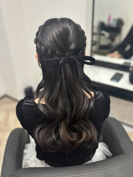 シェノン フェム 名古屋 名駅店(CHAINON×FeM#) 愛されモテヘア/顔周り/名古屋/髪質改善/レイヤーカット