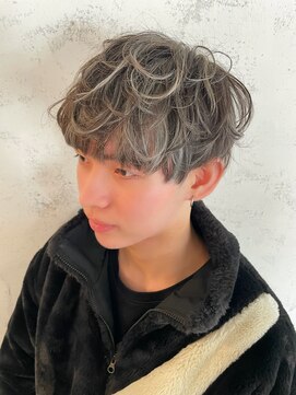 アドール(ADOR) [MIHO*ADOR] マッシュ / ハイライト / ニュアンスカール