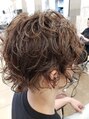 アグ ヘアー ロナック 宇都宮西川田店(Agu hair ronach)&nbsp;簡単スタイリングメンズパーマ