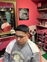 ラフテル ロマン(RAFTEL Roman)&nbsp;クルーカット