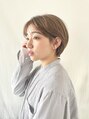 ラス トーキョー(LAS TOKYO)&nbsp;ショートヘア・ボブはカットで違いが出ます！ぜひお任せ下さい