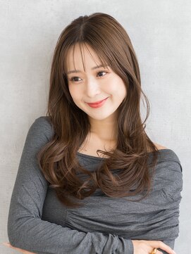 デュノヘアー 神戸三宮店(DUNO hair) Eleanor×透明感カラー