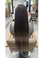 アリウス(ALIUS by posh)&nbsp;【ALIUS 池袋 小川】質感再整×オーガニックカラー