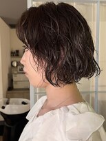 トリッカ 銀座(tricca)&nbsp;ナチュラルパーマ/デジタルパーマ/ボブパーマ/レイヤーパーマ