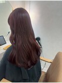 髪質改善／オーガニックカラー／艶髪