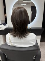 グランドライン(GRAND LINE)&nbsp;ウルフレイヤーカット