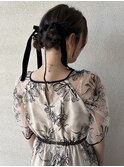 ツインシニヨン