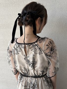 グランドウシワカマル(GRAND ushiwakamaru) ツインシニヨン