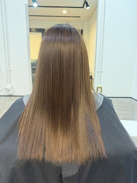 アルトラ(ALTLA) 酸性ストレート/髪質改善