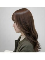 アームスヘアー 狭山ヶ丘店(arm's hair) 【武蔵藤沢】髪質改善ケアカラー+カットで叶える「天使の輪」
