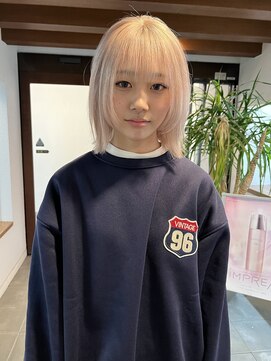 アン シュシュ(un chouchou) ブランド