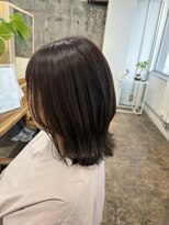サイ(sai) 【大人の透明感ベージュ】江幡彩音