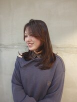 コミレ(COMILE)&nbsp;レイヤースタイル