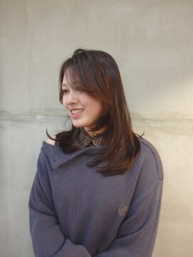 コミレ(COMILE) レイヤースタイル