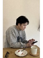 アーシャム(Arsham)&nbsp;ショートケーキスタイル  髪質改善/メンズカット/キッズカット/