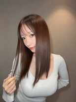 ビジョン 赤坂(vision)&nbsp;【shuki特製】髪質改善