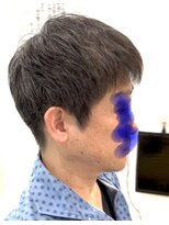 シルク(Silk)&nbsp;短すぎない刈り上げスタイル！