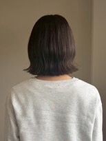 クロエバイラヴィズム 三条店(CLOE by LUVISM) ナチュラルボブ
