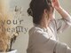 your beauty【ユア ビューティ】の写真/【仙台駅地下鉄北出口6から徒歩1分】プロがカウンセリングし、お客様に合わせたベストなヘアケア商品を。