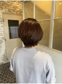 美髪イメチェン