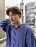 【初カラーも◎】メンズカット+似合わせカラー|自然に垢抜け ¥9900