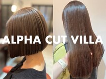 アルファ VILLA店(ALPHA)